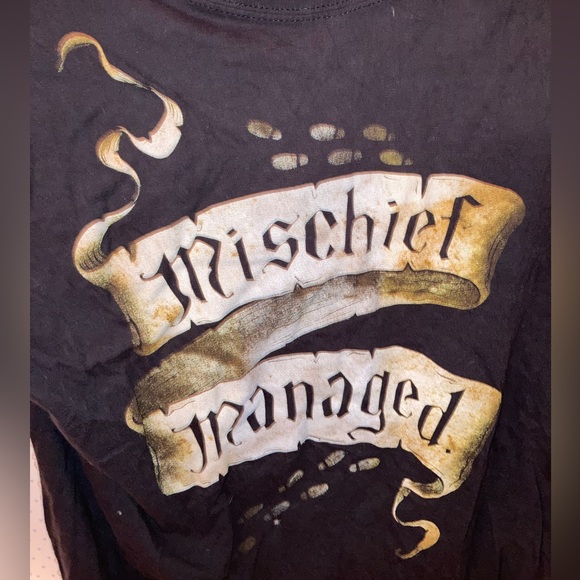 Cute Harry Potter official graphic tee! Size kids XXL - Picture 2 of 4